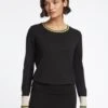 Olivia Wool Jumper - Colour Block Black -The Modern Femme Sales Untitled 12 7006feed abae 4983 942d 3400a1c99d18