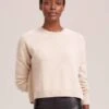 Lainey Cashmere Jumper - Sand -The Modern Femme Sales Untitled 2 95ab6090 26e8 4064 a3fe 523ee696514e