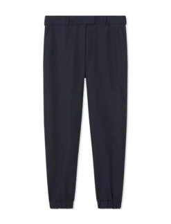 Jason New Wool Jogger - Navy -The Modern Femme Sales WI21 TR35 JASON NAVY CO 1